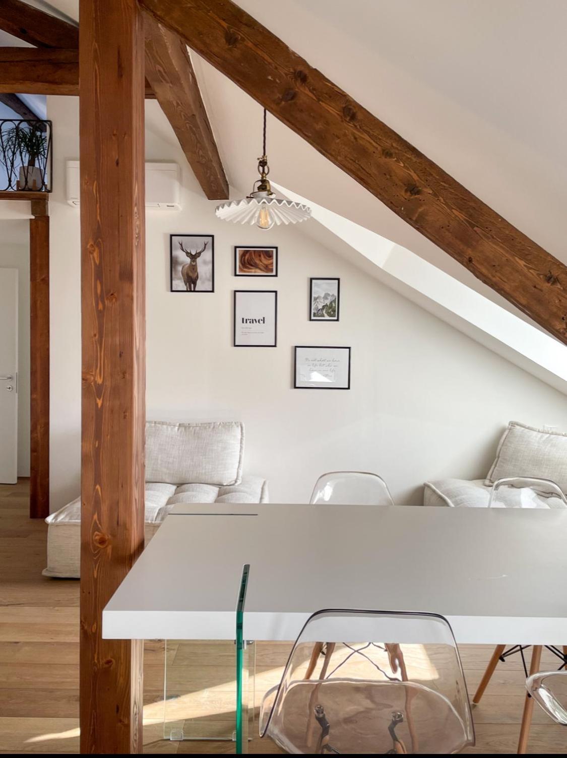 Design Apartment In The Heart Of Bolzano Luaran gambar